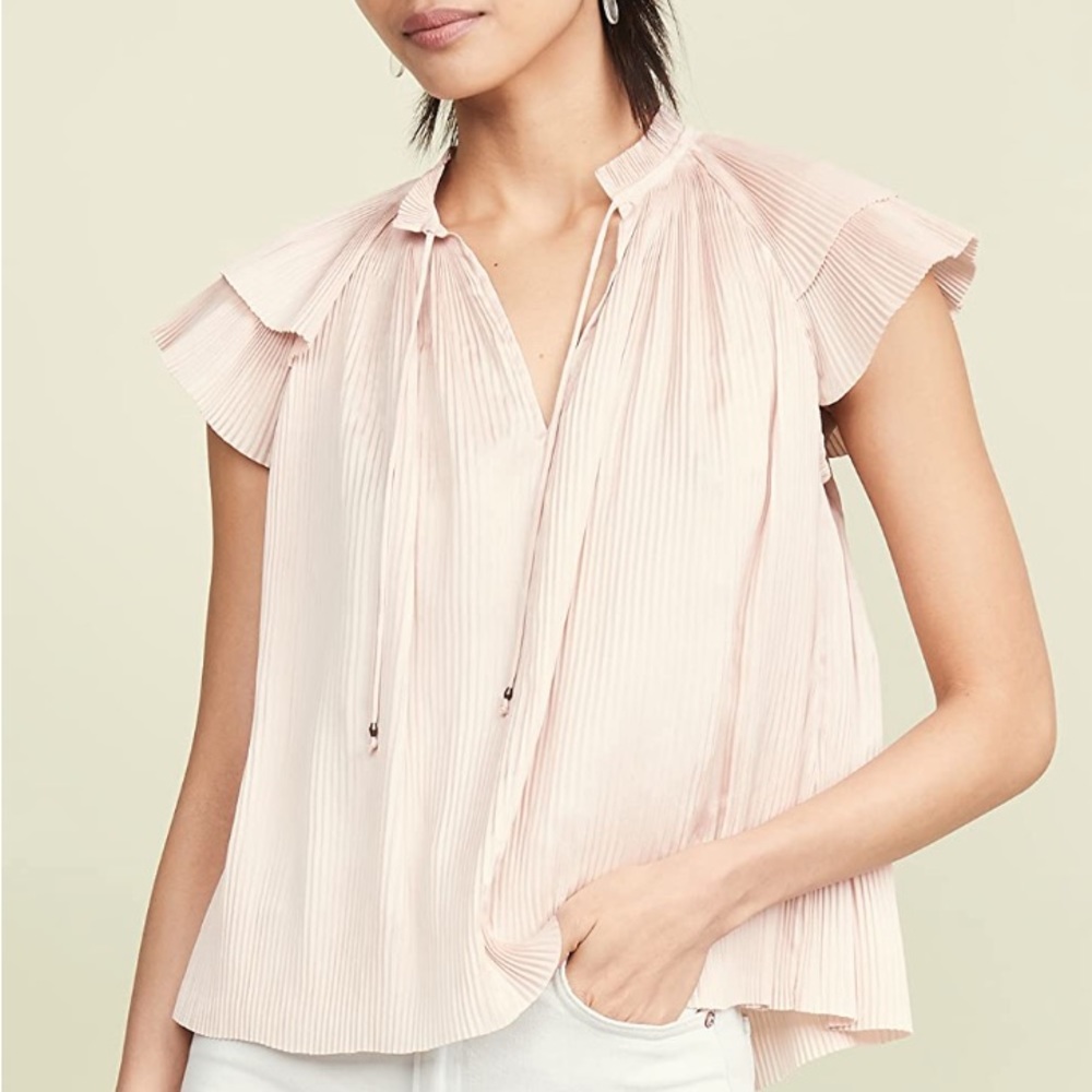 Ulla Johnson Sade Top